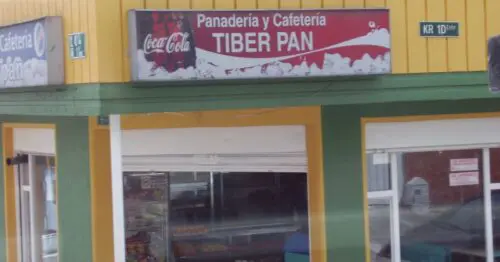 PANADERIA Y CAFETERIA TIBER PAN BOGOTÁ PANADERIA Y CAFETERIA TIBER PAN BOGOTÁ